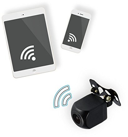 BEEPER Kamera cofania bezprzewodowa H2WIFI BEEPER H2WIFI