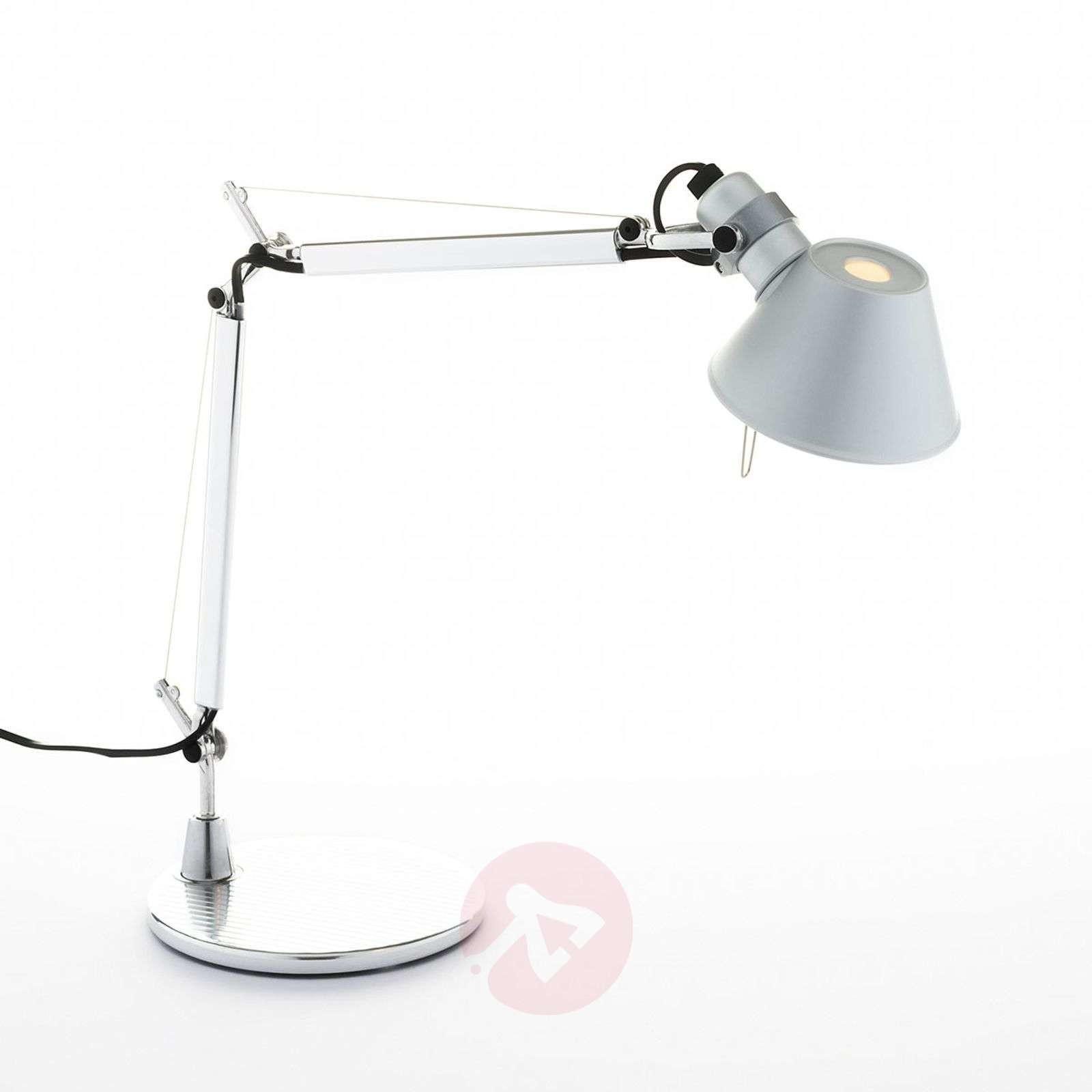 Artemide Tolomeo Micro lampa stołowa 3 000 K