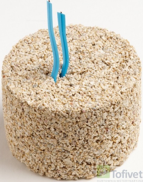 Versele-Laga Mineral Block Mini 70g Kostka mineralna dla małych ptaków VL-424060