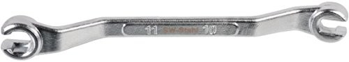 Stahl SW montażu NGS 10 X 11 MM złożona na klucz, 01405sb