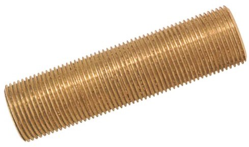 Boutté Rura boutté 3124173 gwint, mosiądz, męski, 12 X 17, długość 10 cm