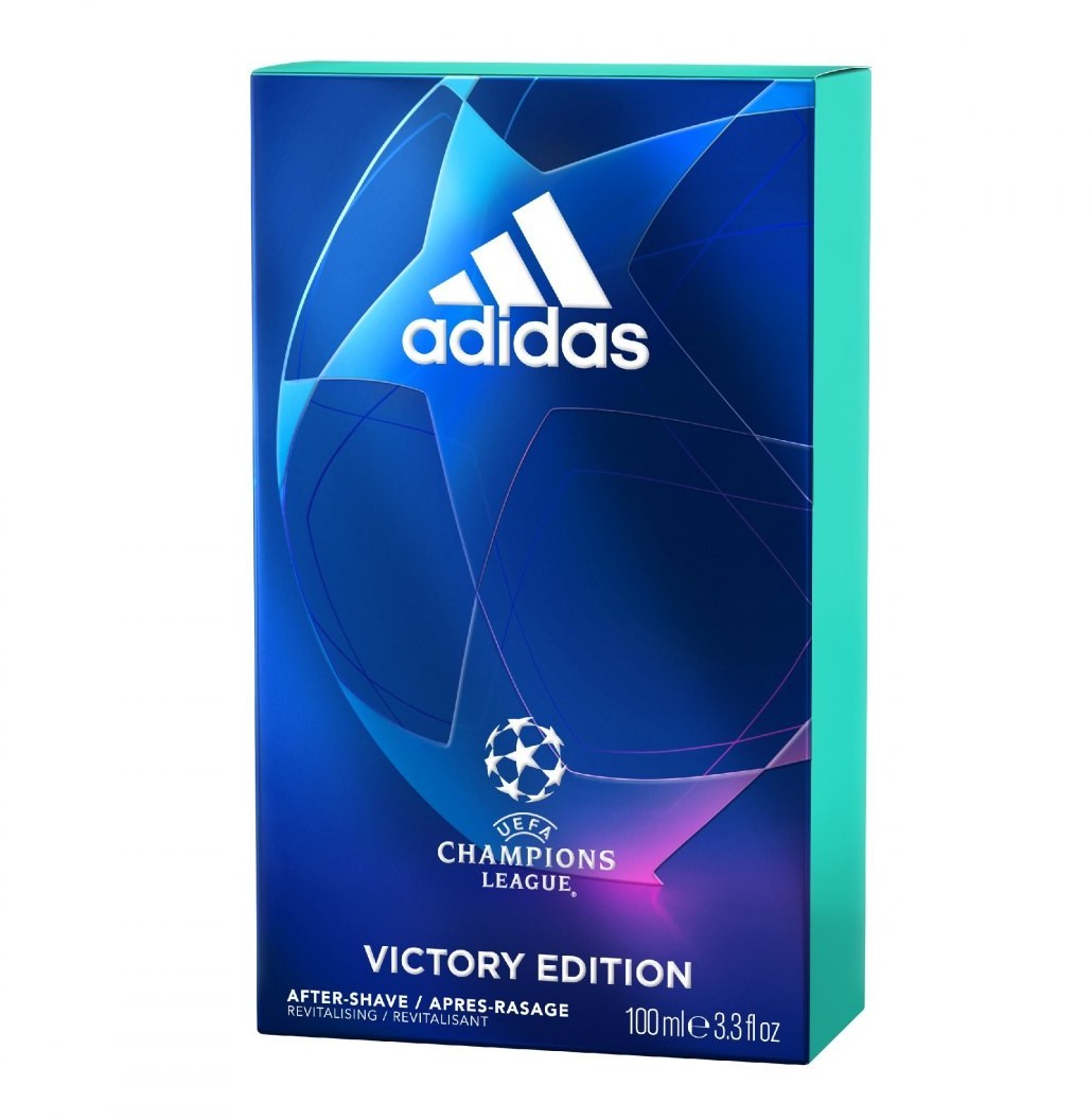 Adidas COTY Champions League Victory Edition Woda po goleniu 100ml 503244