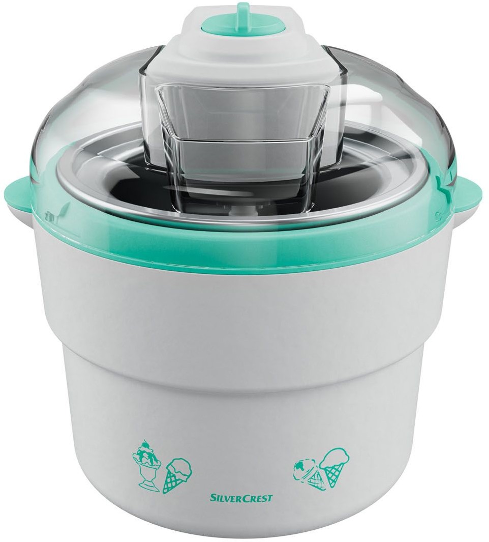 SilverCrest SECM 12 C6 Turkusowy