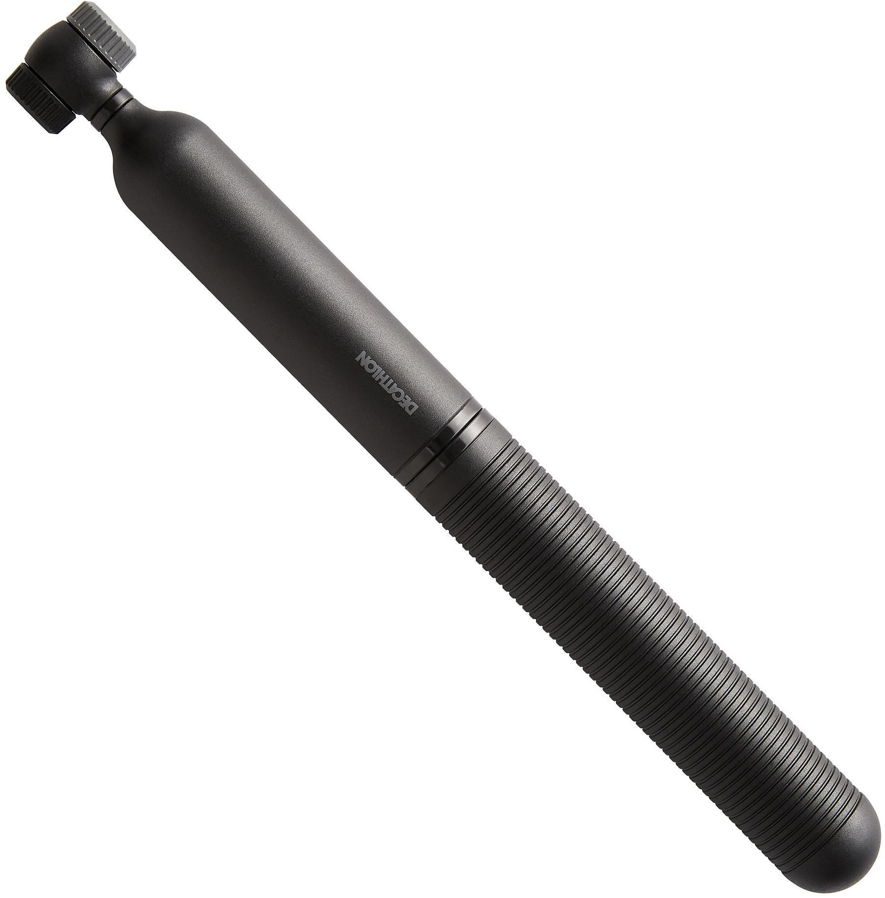 BTWIN Pompka ręczna do roweru trekkingowego 3608409855480