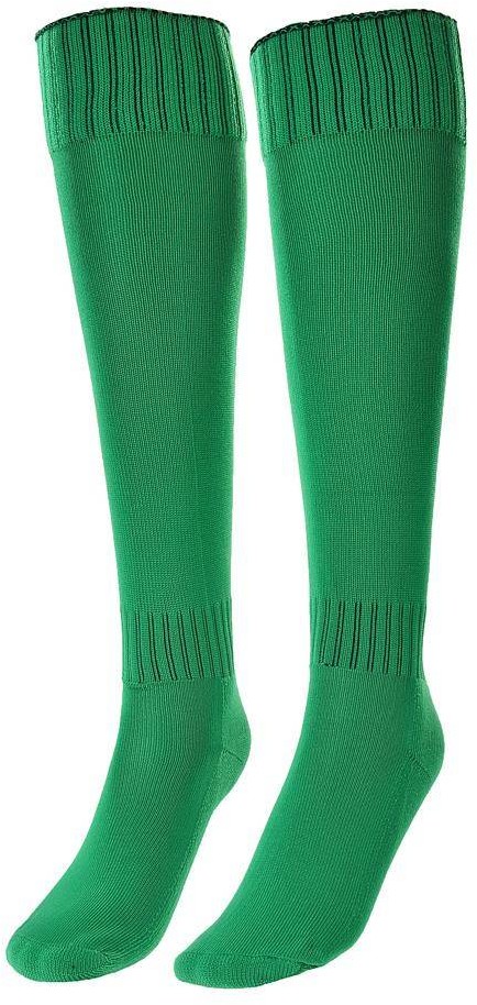 Iskierka Getry piłkarskie Junior 38-41 zielone