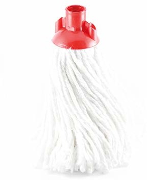 Cavallo Cavallo Mop bawełna, biały, 160 g HSC1256