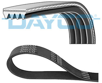 DAYCO Pasek klinowy wielorowkowy 4PK720 4PK720