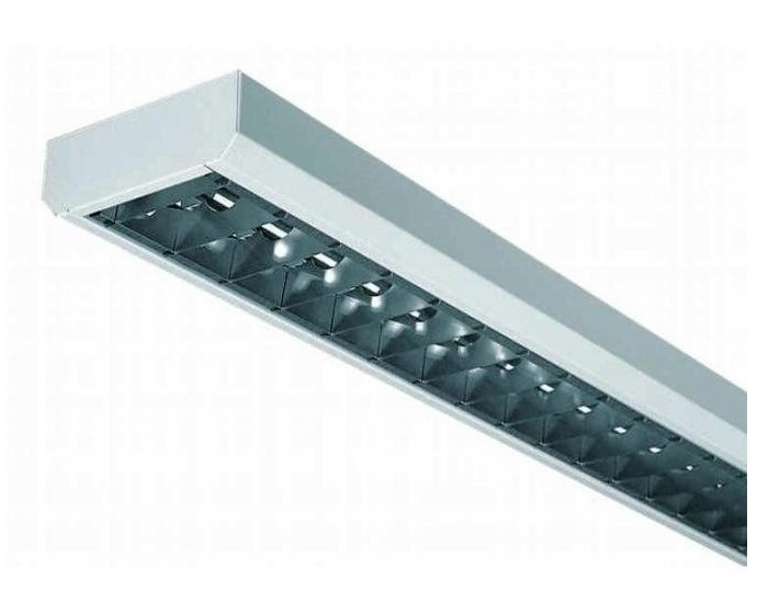 Elkov Oprawa oświetleniowa LLX AL 1xT8/36W G13 EP