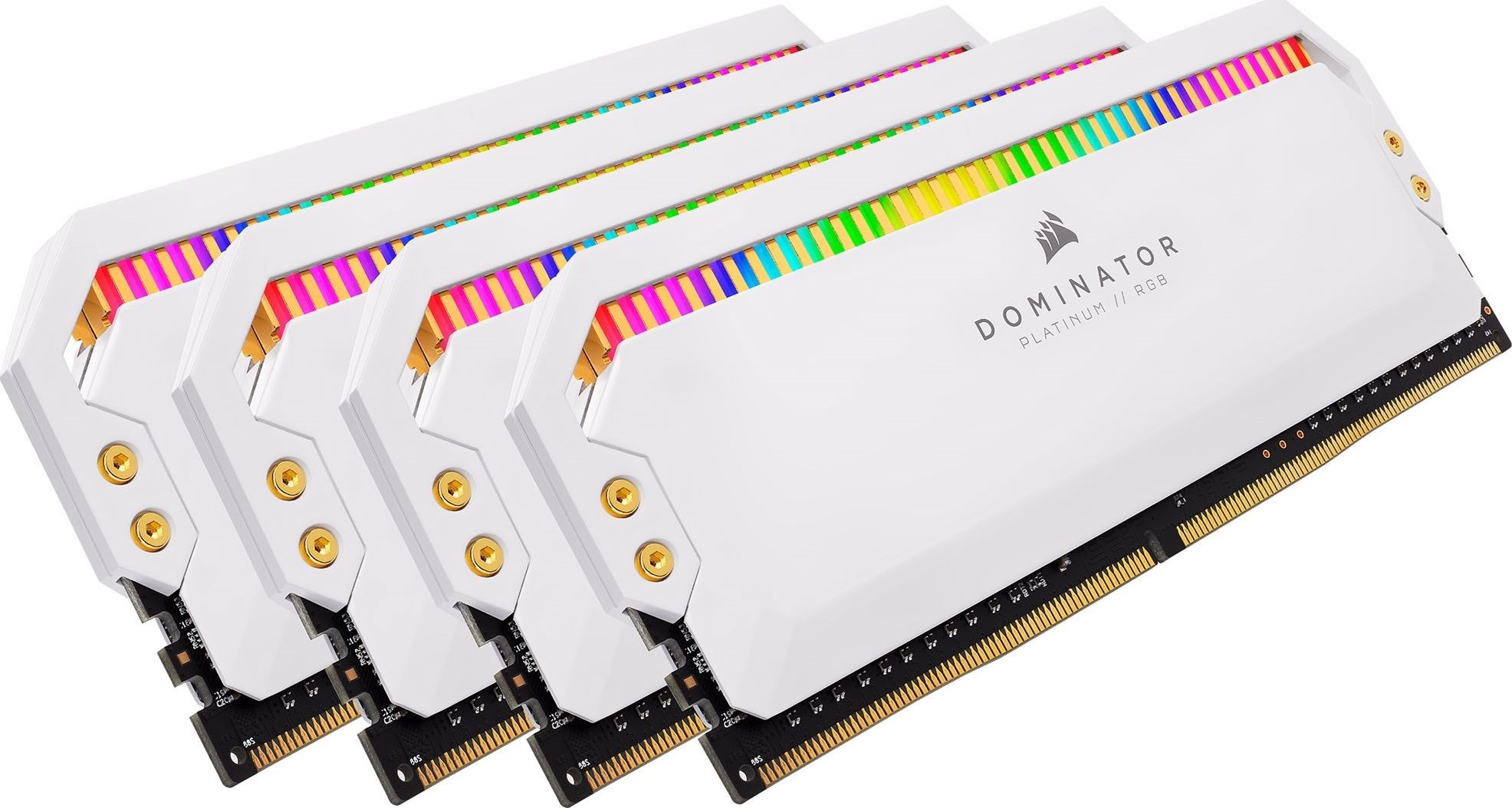 Corsair Dominator Platinum RGB DDR4 32 GB 3200MHz CL16 CMT32GX4M4Z3200C16W CMT32GX4M4Z3200C16W