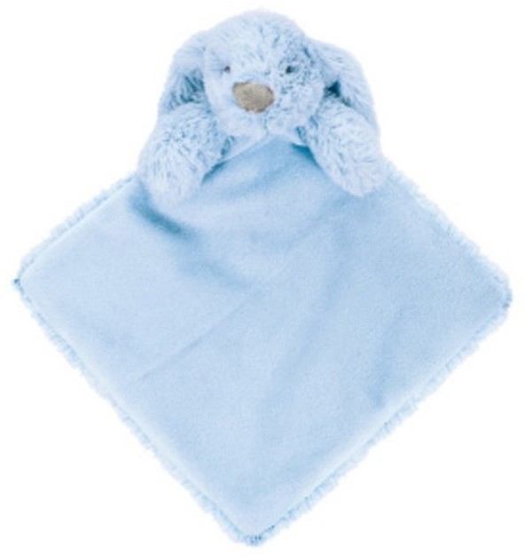Beppe Królik Charlotte doudou niebieski 13218)
