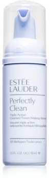 Estée Lauder Estée Lauder Perfectly Clean płyn oczyszczający tonik oraz płyn do demakijażu 3 w 1 45 ml