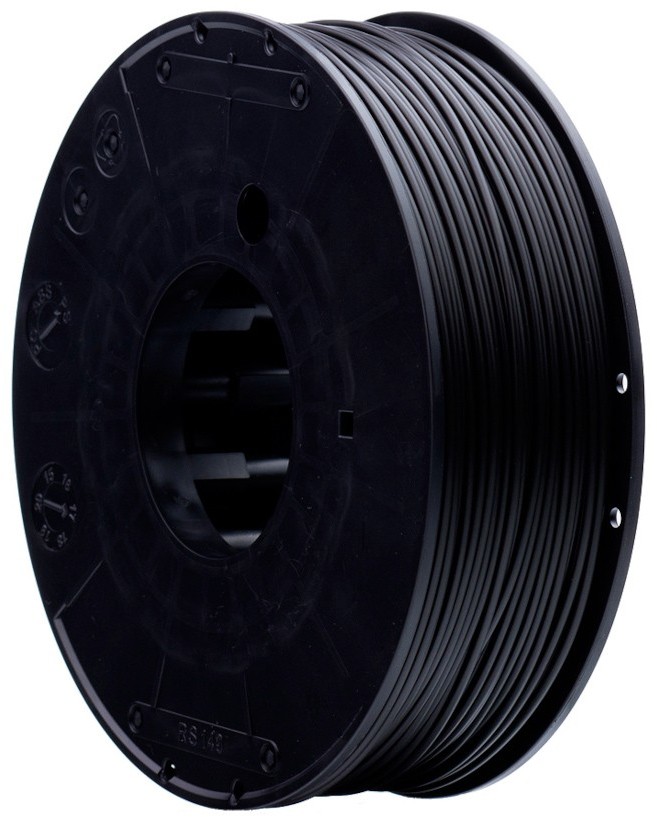 Print-Me Filament Print-Me EcoLine PLA 1,75mm 0,25kg - Anthracite Black PRI-17778