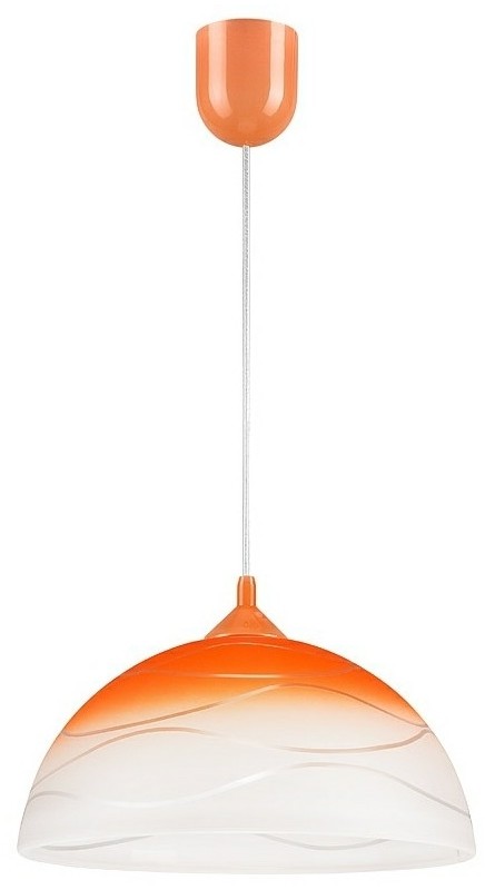 Lamkur Żyrandol na lince 1xE27/60W/230V