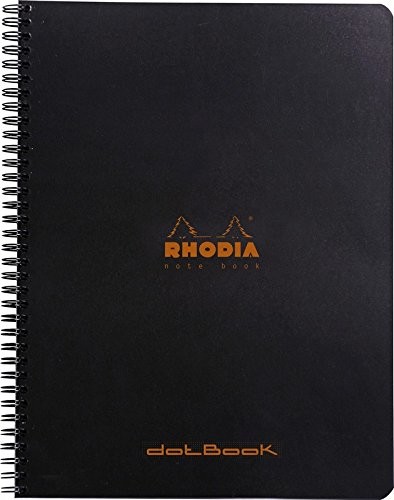 Rhodia notebook/laptop, biały 193039C