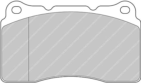 Ferodo Racing okładziny hamulcowe Ferodo Racing DS2500 FCP1334H FCP1334H