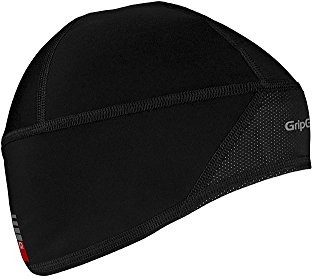GripGrab grób Grip Skull Cap Wind ster, czarny, S 5001_Schwarz_S