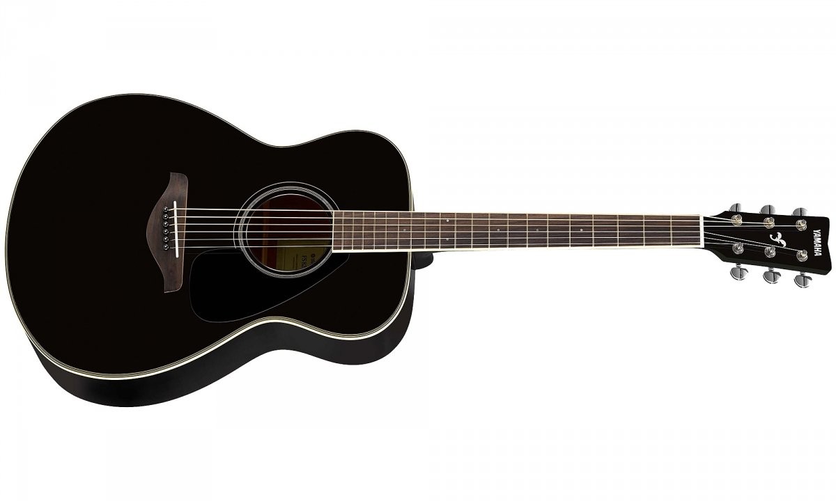 Yamaha FS820 Black