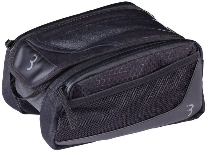 BBB BBB TopTank X BSB-19 Frame Bag, black  2021 Torebki na ramę 2973051901