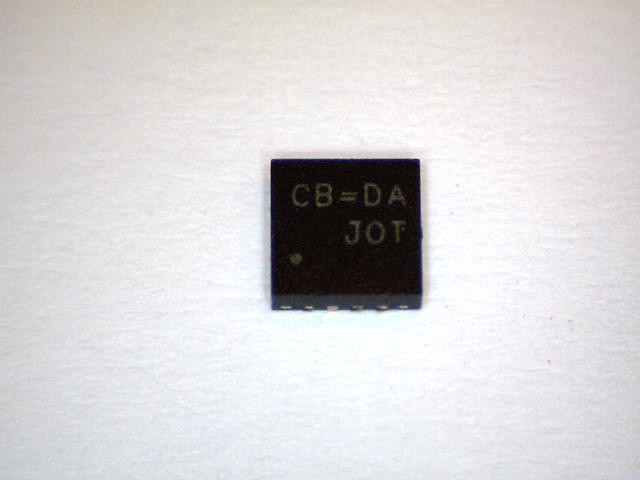 Układ scalony Richtek RT8058GQW CB=) RT8058GQW