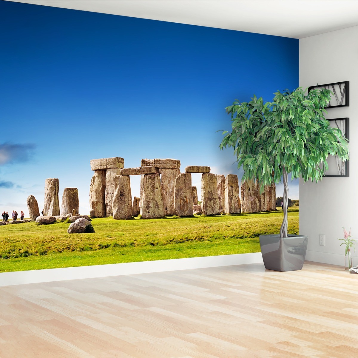 Fototapeta Stonehenge, Anglia