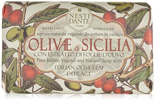 Village pielęgnacji mydła olivae Sicilia mydła 150 G 1328106