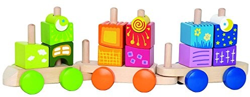 Hape International Hape E0417 - kolejka fantazyjna
