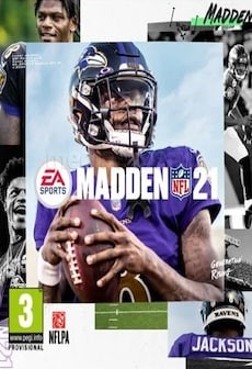 Madden NFL 21