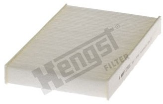 HENGST FILTER Filtr, wentylacja przestrzeni pasażerskiej E2985LI