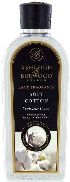 Ashleigh & Burwood Olejek do lampy zapachowej - Soft Cotton - Miękka Bawełna 250ml AB_wkład_250_soft_cotton