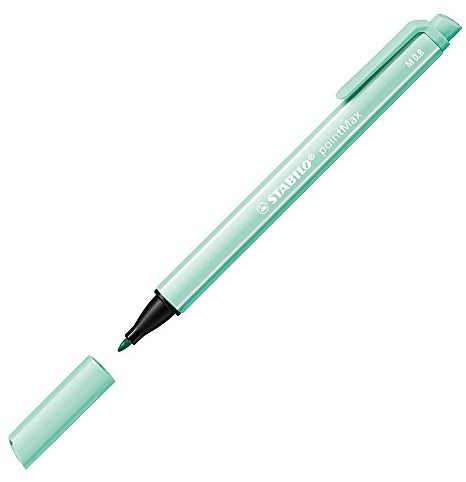 STABILO Stabilo 488/32 felt Pen, pointmax, 10er Pack 488/13