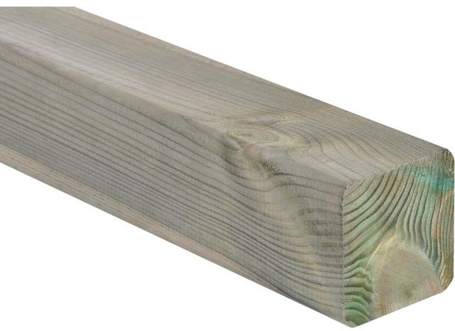 SOBEX Kantówka gładka 9x9x180 cm SOBEX