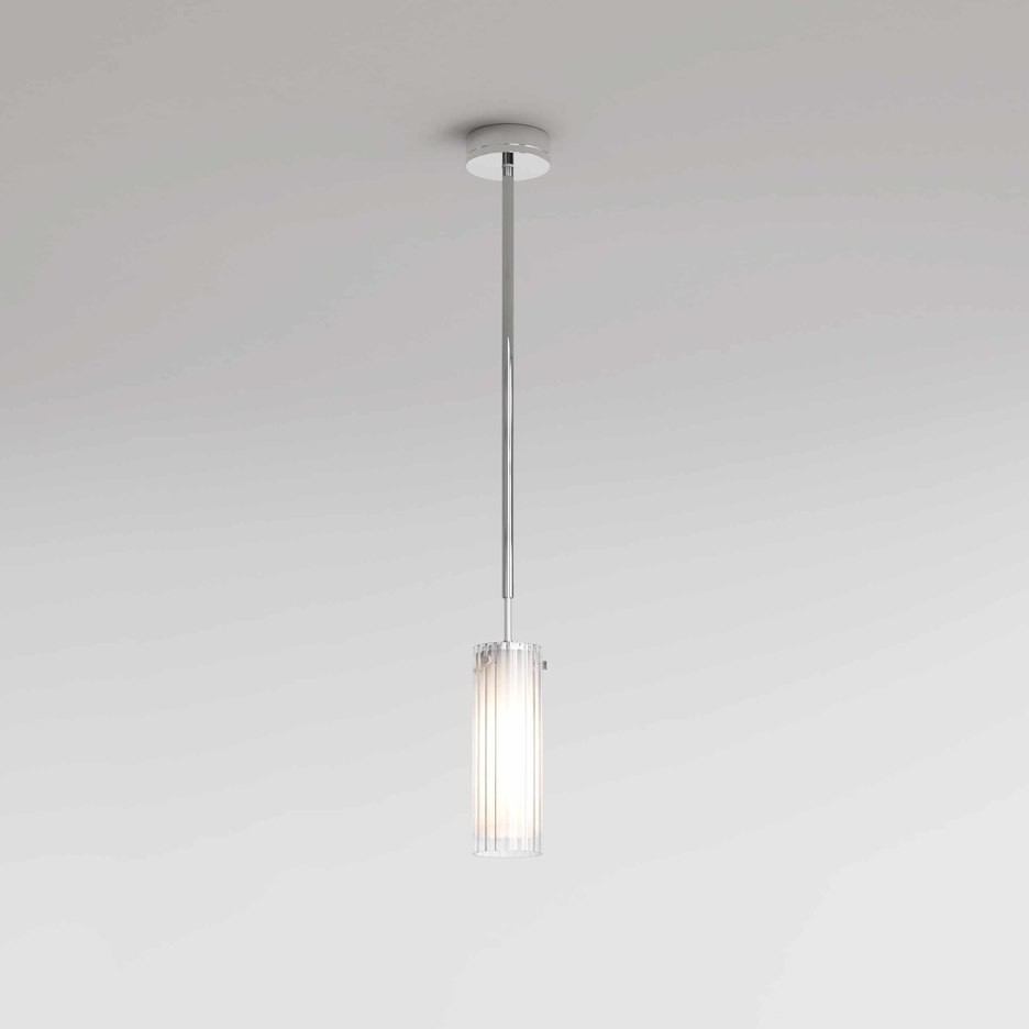 Astro Lighting Ottavino Pendant 1411002 lampa wisząca 1x5W/LED,E14 IP44 AST1411002
