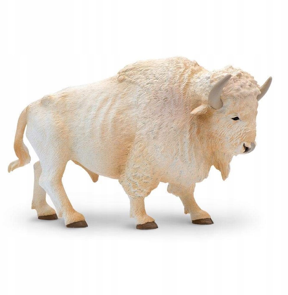 Safari Bizon Biały - White Buffalo - Ltd. - 180929