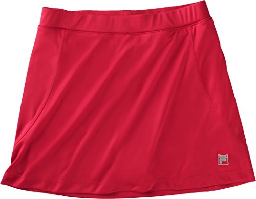 Fila damska Skort Shiva Women odzież wierzchnia, czerwony, s FBL131022-500