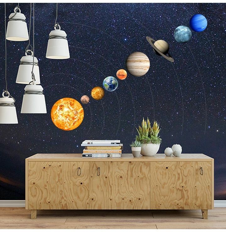 Ambiance Ambiance Tatuaż ścienny 