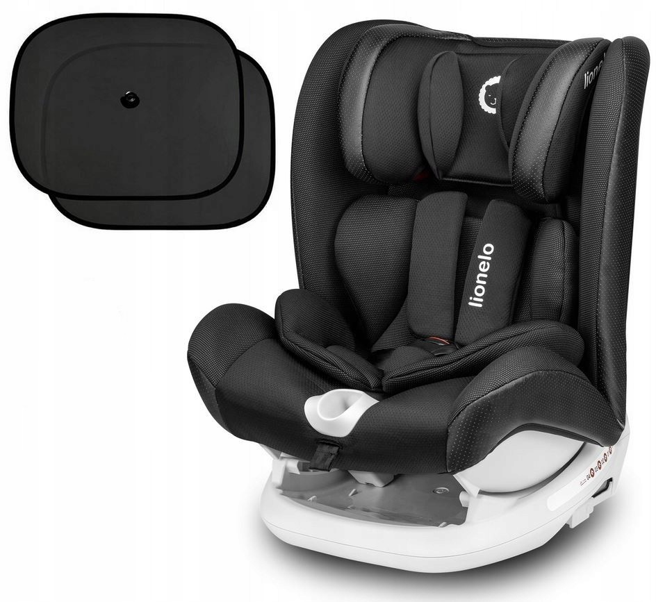 Lionelo Fotelik Samochodowy Oliver Isofix 9 - 36kg