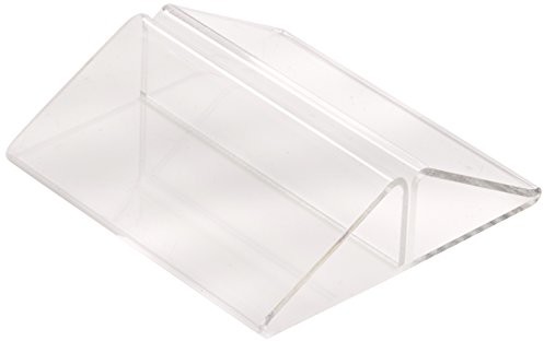 Genware Namiot Gen produkt NEV mhtent akrylowe menu/Flash, kształt NEV-MHTENT