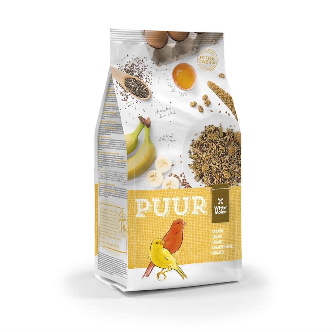 Witte Molen WITTE MOLEN PUUR CANARIES d/kanarków 750g