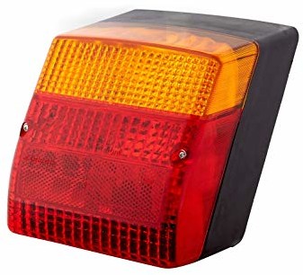 HELLA 2SD 996 030-021 Lampa tylna zespolona - żarówek - 12V - Oprawa - z prawej 2SD 996 030-021