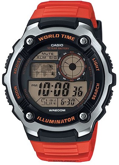 Casio Sports AE-2100W-4AVDF