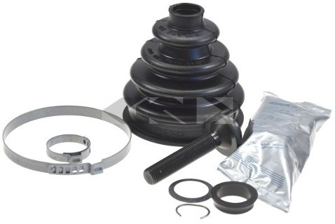 GKN Zestaw osłony przegubu GKN 300314