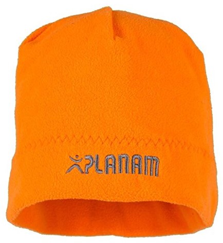 Planam Kurtka PLANAM czapka polarowa, rozmiar L, pomarańczowy, 6015052 6015052
