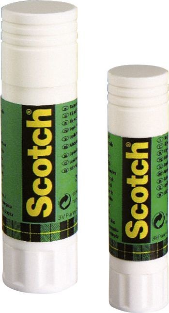 Scotch Klej w sztyfcie 8G biały FS910050582 DE272963856