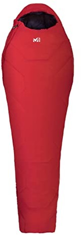 Millet Śpiwór BAIKAL uniseks Red-Rouge, G MIC1129335G