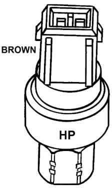 NRF Przełącznik naciskowy, klimatyzacja NRF 38913
