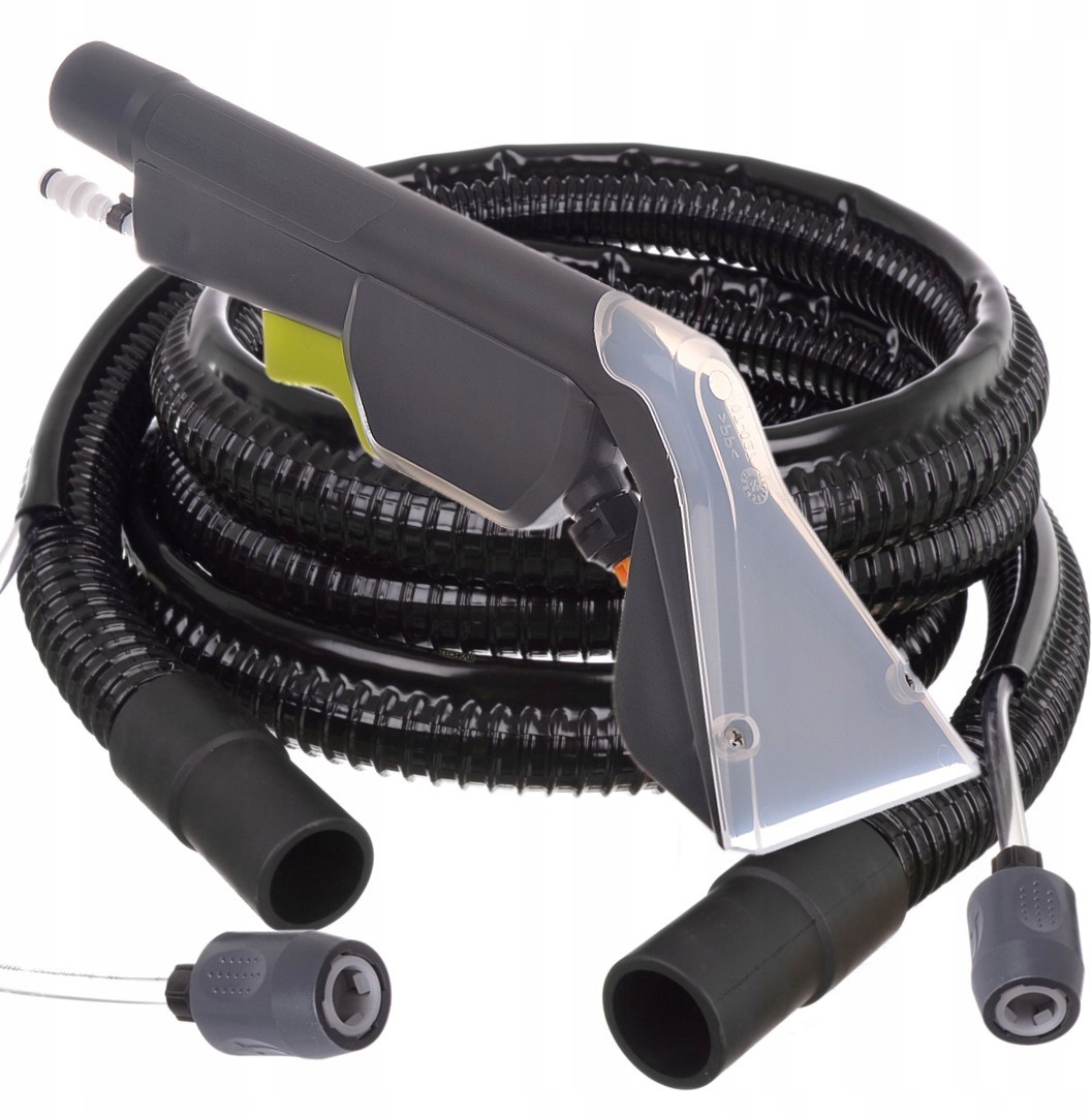 Kärcher Ssawka tapicerki wąż 2,5m do Puzzi 100 200