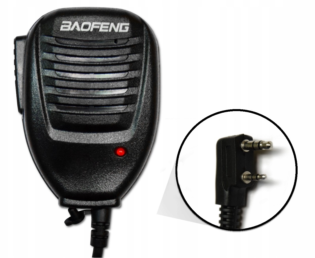 Mikrofonogłośnik Boafeng U5VR