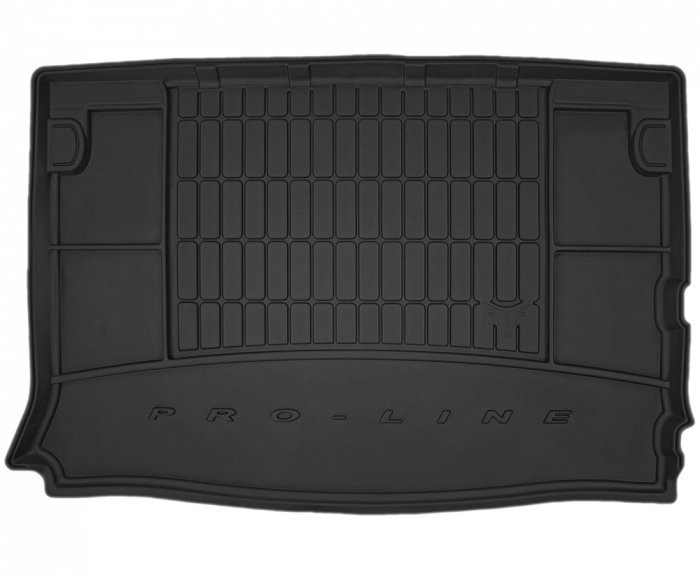 Frogum Mata bagażnika gumowa CITROEN Berlingo 1996-2008 wersja 5 osobowa TM404205