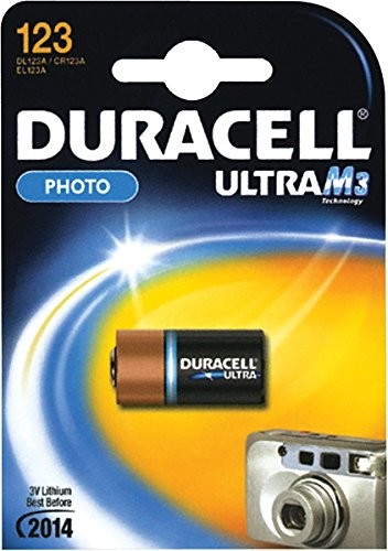 Duracell -pile Ultra 81476860 Litium FPC FPC 81476860