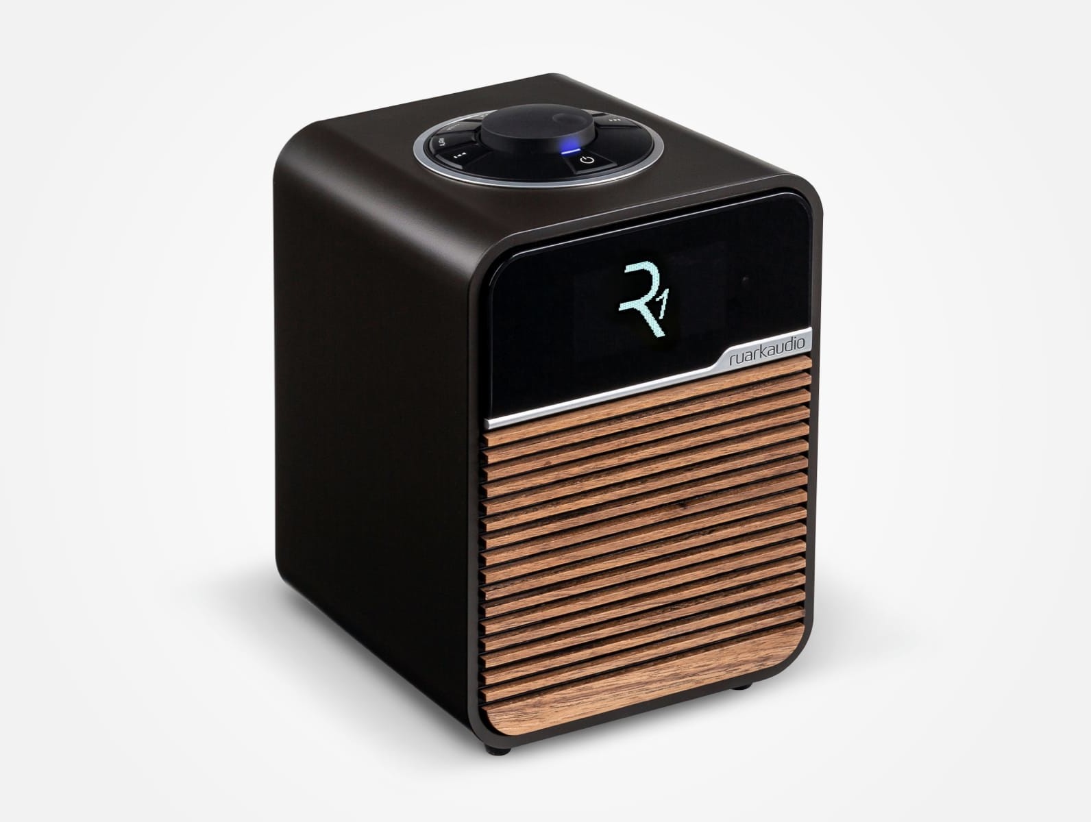 Ruark Audio R1 MK4 espresso